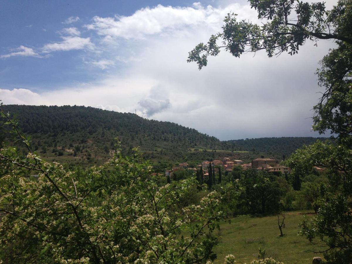Ciudad Encantada Tio Daniel Valdecabras Экстерьер фото